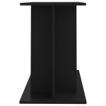 vidaXL Suport pentru acvariu, negru, 100x40x60 cm, lemn prelucrat vidaXL Suport pentru acvariu, negru, 100x40x60 cm, lemn prelucrat