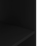 vidaXL Suport pentru acvariu, negru, 100x40x60 cm, lemn prelucrat vidaXL Suport pentru acvariu, negru, 100x40x60 cm, lemn prelucrat