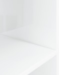vidaXL Suport acvariu, alb extralucios, 100x40x60 cm, lemn prelucrat vidaXL Suport acvariu, alb extralucios, 100x40x60 cm, lemn prelucrat