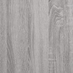 vidaXL Suport acvariu, gri sonoma, 100x40x60 cm, lemn prelucrat vidaXL Suport acvariu, gri sonoma, 100x40x60 cm, lemn prelucrat