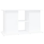 vidaXL Suport pentru acvariu, alb, 101x41x58 cm, lemn prelucrat vidaXL Suport pentru acvariu, alb, 101x41x58 cm, lemn prelucrat