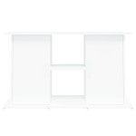 vidaXL Suport pentru acvariu, alb, 101x41x58 cm, lemn prelucrat vidaXL Suport pentru acvariu, alb, 101x41x58 cm, lemn prelucrat