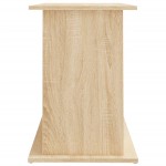 vidaXL Suport acvariu, stejar sonoma, 101x41x58 cm, lemn prelucrat vidaXL Suport acvariu, stejar sonoma, 101x41x58 cm, lemn prelucrat