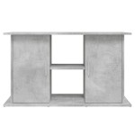vidaXL Suport acvariu, gri beton, 101x41x58 cm, lemn prelucrat vidaXL Suport acvariu, gri beton, 101x41x58 cm, lemn prelucrat