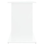 vidaXL Suport pentru acvariu, alb, 121x41x58 cm, lemn prelucrat vidaXL Suport pentru acvariu, alb, 121x41x58 cm, lemn prelucrat
