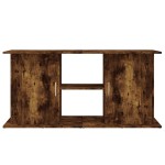 vidaXL Suport acvariu, stejar afumat, 121x41x58 cm, lemn prelucrat vidaXL Suport acvariu, stejar afumat, 121x41x58 cm, lemn prelucrat