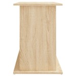 vidaXL Suport acvariu, stejar sonoma, 101x41x58 cm, lemn prelucrat vidaXL Suport acvariu, stejar sonoma, 101x41x58 cm, lemn prelucrat
