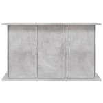 vidaXL Suport acvariu, gri beton, 101x41x58 cm, lemn prelucrat vidaXL Suport acvariu, gri beton, 101x41x58 cm, lemn prelucrat