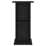 vidaXL Suport pentru acvariu, negru, 60,5x36x72,5 cm, lemn prelucrat vidaXL Suport pentru acvariu, negru, 60,5x36x72,5 cm, lemn prelucrat