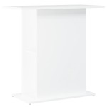 vidaXL Suport pentru acvariu, alb, 75x36x72,5 cm, lemn prelucrat vidaXL Suport pentru acvariu, alb, 75x36x72,5 cm, lemn prelucrat