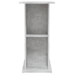 vidaXL Suport acvariu, gri beton, 75x36x72,5 cm, lemn prelucrat vidaXL Suport acvariu, gri beton, 75x36x72,5 cm, lemn prelucrat