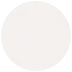 vidaXL Blat de masă rotund, alb, Ø60x3 cm, lemn masiv de pin vidaXL Blat de masă rotund, alb, Ø60x3 cm, lemn masiv de pin