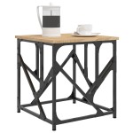 vidaXL Măsuță de cafea, stejar sonoma, 45x45x47,5 cm, lemn prelucrat vidaXL Măsuță de cafea, stejar sonoma, 45x45x47,5 cm, lemn prelucrat