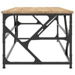 vidaXL Măsuță de cafea, stejar sonoma, 100x50x40 cm, lemn prelucrat vidaXL Măsuță de cafea, stejar sonoma, 100x50x40 cm, lemn prelucrat