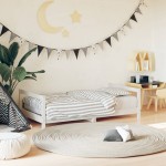vidaXL Cadru de pat pentru copii, 80x160 cm, lemn masiv de pin vidaXL Cadru de pat pentru copii, 80x160 cm, lemn masiv de pin