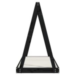 vidaXL Cadru de pat pentru copii, 70x140 cm, lemn masiv de pin vidaXL Cadru de pat pentru copii, 70x140 cm, lemn masiv de pin