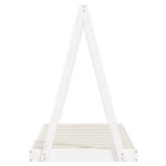 vidaXL Cadru de pat pentru copii, 80x160 cm, lemn masiv de pin vidaXL Cadru de pat pentru copii, 80x160 cm, lemn masiv de pin