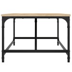 vidaXL Măsuță de cafea, stejar sonoma, 100x50x35 cm, lemn prelucrat vidaXL Măsuță de cafea, stejar sonoma, 100x50x35 cm, lemn prelucrat