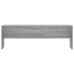 vidaXL Dulap TV, gri sonoma, 120x40x40 cm, lemn prelucrat