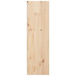 vidaXL Bibliotecă, 70x33x110 cm, lemn masiv de pin vidaXL Bibliotecă, 70x33x110 cm, lemn masiv de pin