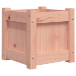vidaXL Jardiniere de grădină, 2 buc., lemn masiv douglas vidaXL Jardiniere de grădină, 2 buc., lemn masiv douglas