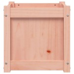 vidaXL Jardiniere de grădină, 2 buc., lemn masiv douglas vidaXL Jardiniere de grădină, 2 buc., lemn masiv douglas