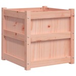 vidaXL Jardiniere de grădină, 2 buc., lemn masiv douglas vidaXL Jardiniere de grădină, 2 buc., lemn masiv douglas
