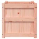 vidaXL Jardiniere de grădină, 2 buc., lemn masiv douglas vidaXL Jardiniere de grădină, 2 buc., lemn masiv douglas