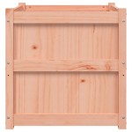 vidaXL Jardinieră de grădină, 60x60x60 cm, lemn masiv de pin vidaXL Jardinieră de grădină, 60x60x60 cm, lemn masiv de pin