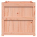 vidaXL Jardinieră de grădină, 60x60x60 cm, lemn masiv de pin vidaXL Jardinieră de grădină, 60x60x60 cm, lemn masiv de pin