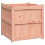 vidaXL Jardiniere de grădină, 2 buc., lemn masiv douglas vidaXL Jardiniere de grădină, 2 buc., lemn masiv douglas