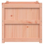 vidaXL Jardiniere de grădină, 2 buc., lemn masiv douglas vidaXL Jardiniere de grădină, 2 buc., lemn masiv douglas