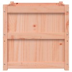 vidaXL Jardiniere de grădină, 2 buc., lemn masiv douglas vidaXL Jardiniere de grădină, 2 buc., lemn masiv douglas