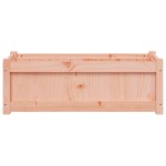 vidaXL Jardiniere de grădină, 2 buc., lemn masiv douglas vidaXL Jardiniere de grădină, 2 buc., lemn masiv douglas