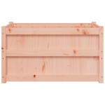 vidaXL Jardiniere de grădină, 2 buc., lemn masiv douglas vidaXL Jardiniere de grădină, 2 buc., lemn masiv douglas