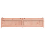 vidaXL Jardiniere de grădină, 2 buc., lemn masiv douglas vidaXL Jardiniere de grădină, 2 buc., lemn masiv douglas