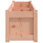 vidaXL Jardiniere de grădină, 2 buc., lemn masiv douglas vidaXL Jardiniere de grădină, 2 buc., lemn masiv douglas