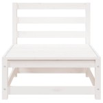 vidaXL Canapele grădină fără cotiere, 3 buc., alb, 70x70x67 cm vidaXL Canapele grădină fără cotiere, 3 buc., alb, 70x70x67 cm
