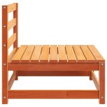 vidaXL Canapele grădină fără cotiere, 3 buc., maro ceruit, 70x70x67 cm vidaXL Canapele grădină fără cotiere, 3 buc., maro ceruit, 70x70x67 cm