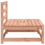 vidaXL Canapele grădină fără cotiere, 3 buc., 70x70x67 cm lemn douglas vidaXL Canapele grădină fără cotiere, 3 buc., 70x70x67 cm lemn douglas