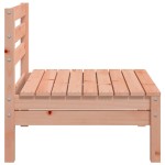 vidaXL Canapele de grădină fără cotiere, 2 buc., lemn masiv douglas vidaXL Canapele de grădină fără cotiere, 2 buc., lemn masiv douglas