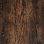 vidaXL Masă de bucătărie, stejar fumuriu, 120x60x76 cm, lemn prelucrat vidaXL Masă de bucătărie, stejar fumuriu, 120x60x76 cm, lemn prelucrat