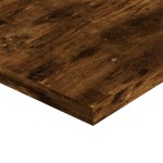 vidaXL Rafturi perete 4 buc. stejar fumuriu 40x20x1,5 cm lemn compozit vidaXL Rafturi perete 4 buc. stejar fumuriu 40x20x1,5 cm lemn compozit