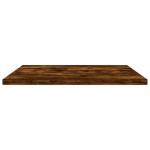 vidaXL Rafturi perete 4 buc. stejar fumuriu 40x40x1,5 cm lemn compozit vidaXL Rafturi perete 4 buc. stejar fumuriu 40x40x1,5 cm lemn compozit