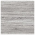 vidaXL Rafturi de perete, 4 buc., gri sonoma, 40x40x1,5 cm, lemn vidaXL Rafturi de perete, 4 buc., gri sonoma, 40x40x1,5 cm, lemn