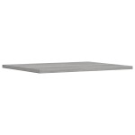 vidaXL Rafturi de perete, 4 buc., gri sonoma, 40x50x1,5 cm, lemn vidaXL Rafturi de perete, 4 buc., gri sonoma, 40x50x1,5 cm, lemn