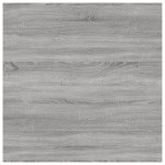 vidaXL Rafturi de perete, 4 buc., gri sonoma, 40x50x1,5 cm, lemn vidaXL Rafturi de perete, 4 buc., gri sonoma, 40x50x1,5 cm, lemn