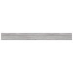 vidaXL Rafturi de perete, 4 buc., gri sonoma, 100x10x1,5 cm, lemn vidaXL Rafturi de perete, 4 buc., gri sonoma, 100x10x1,5 cm, lemn