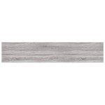 vidaXL Rafturi de perete, 4 buc., gri sonoma, 100x20x1,5 cm, lemn vidaXL Rafturi de perete, 4 buc., gri sonoma, 100x20x1,5 cm, lemn