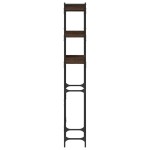 vidaXL Dulap mașină de spălat, stejar maro, 67x25x163cm lemn prelucrat vidaXL Dulap mașină de spălat, stejar maro, 67x25x163cm lemn prelucrat